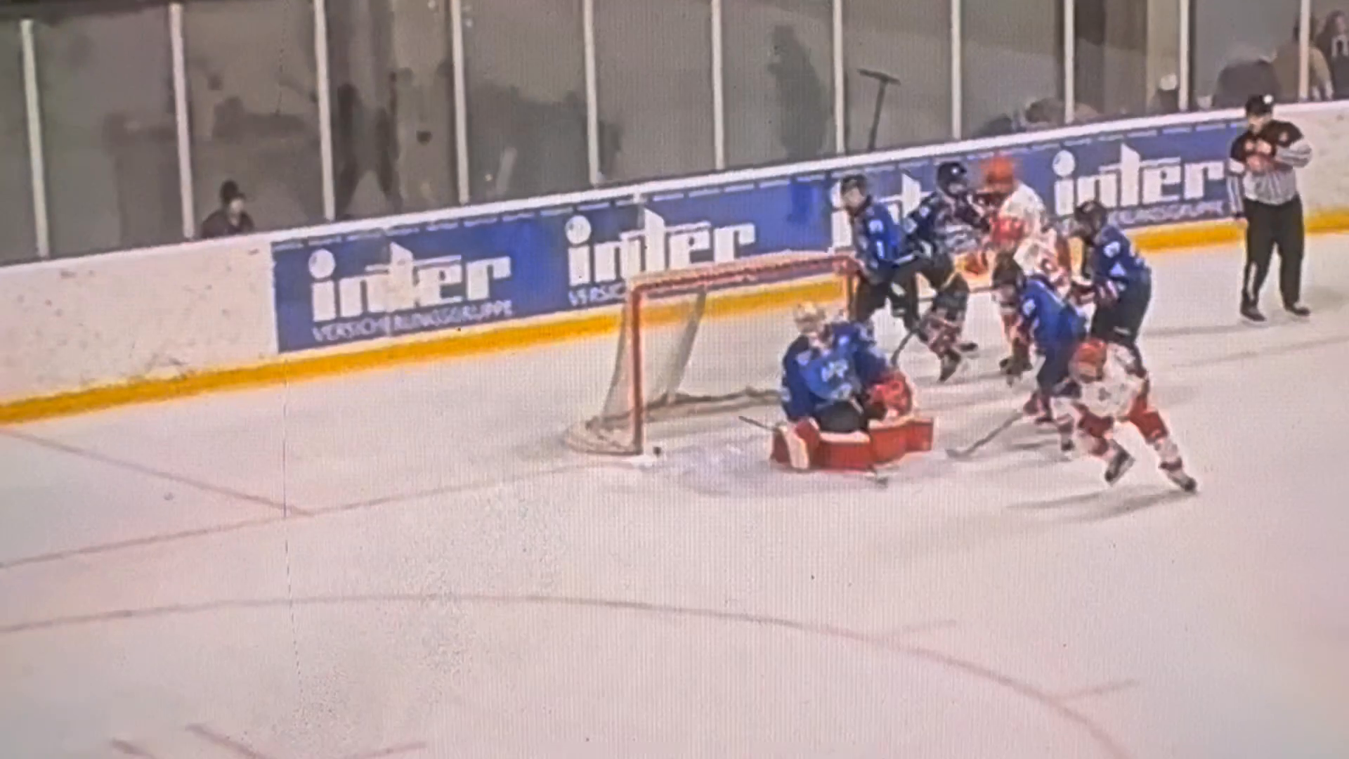 Elias Eloot's Incredible Blockhand Save vs. Junghaie Köln