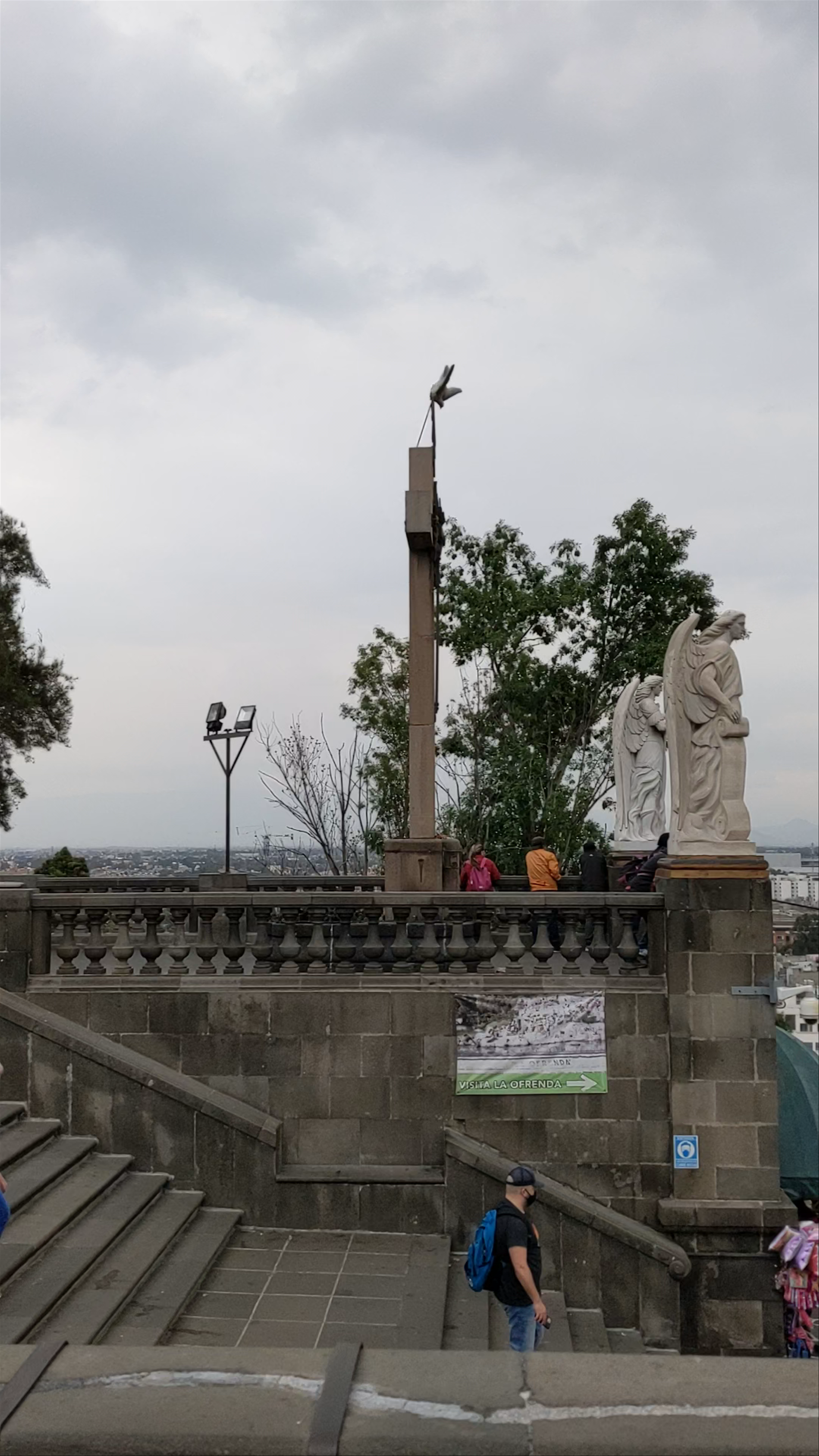 Capilla del Cerrito: Historic Sanctuary Overlooking Mexico City