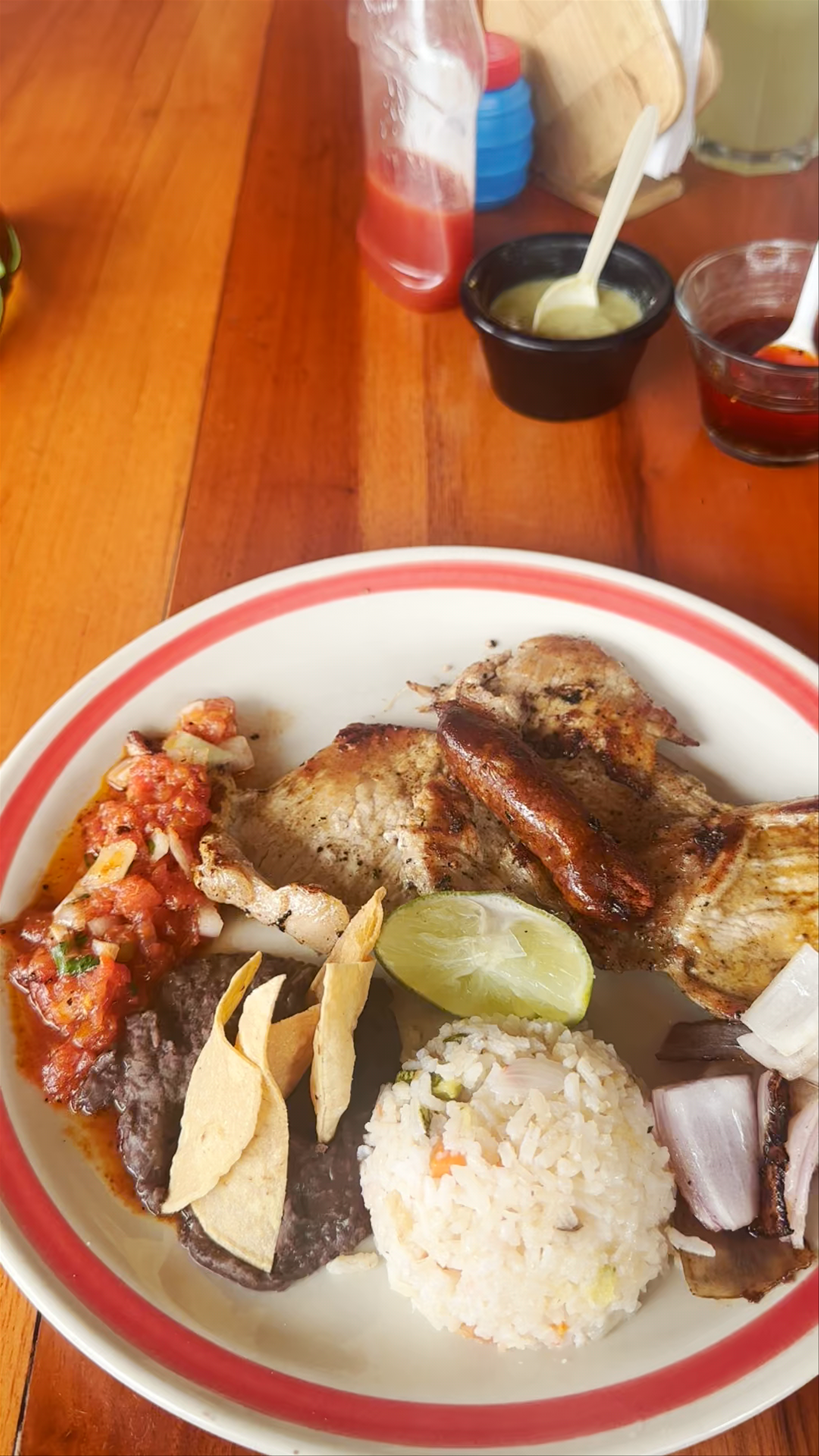 TAQUERIA MAYA. Tulum