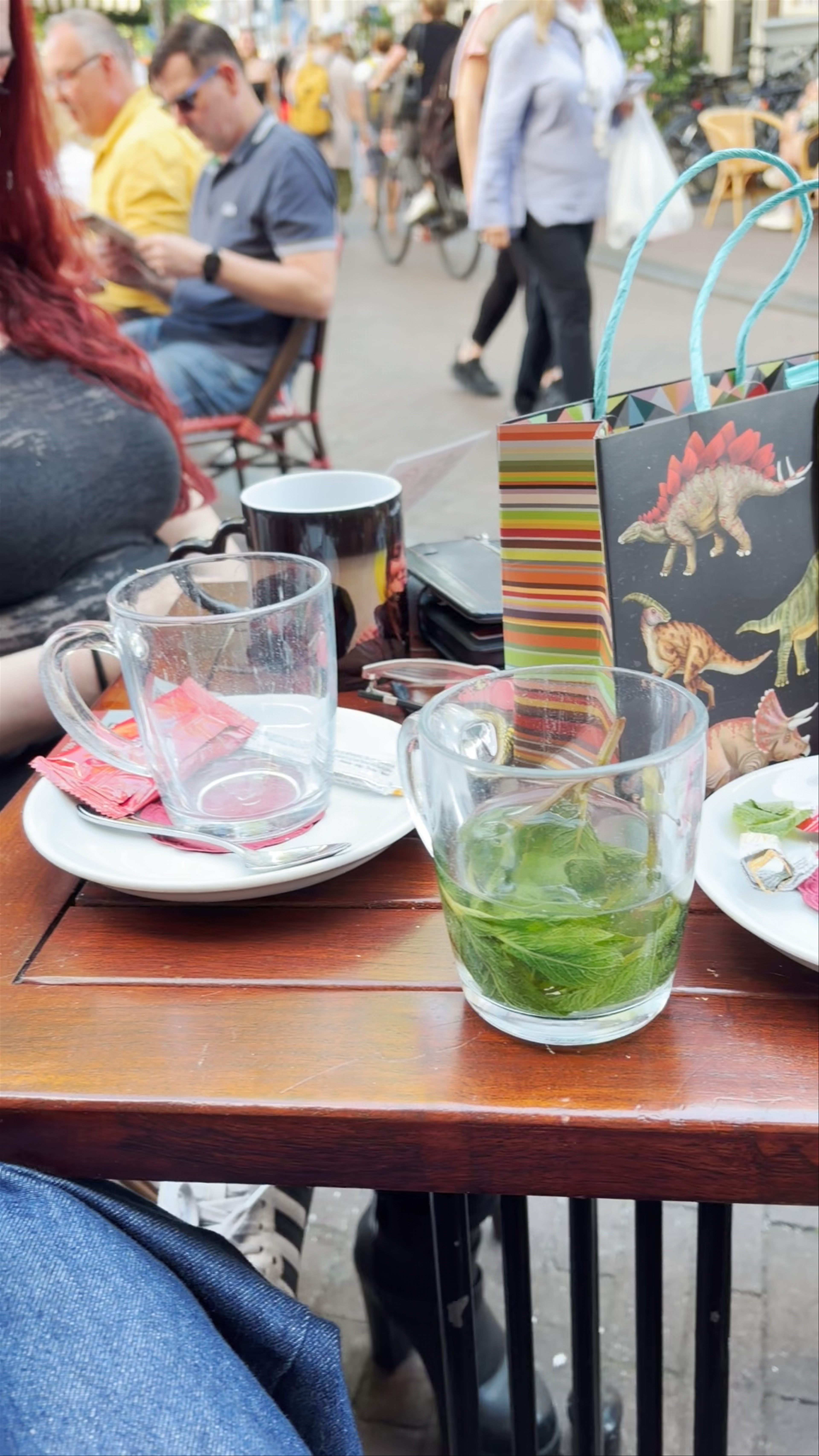 Cafe De Regent van Amsterdam