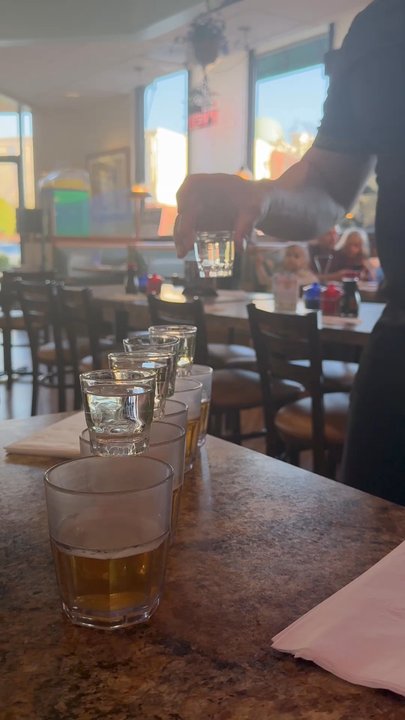 Umi Sushi - Sake bomb - Sushi Bars Near Me - Vacaville, California