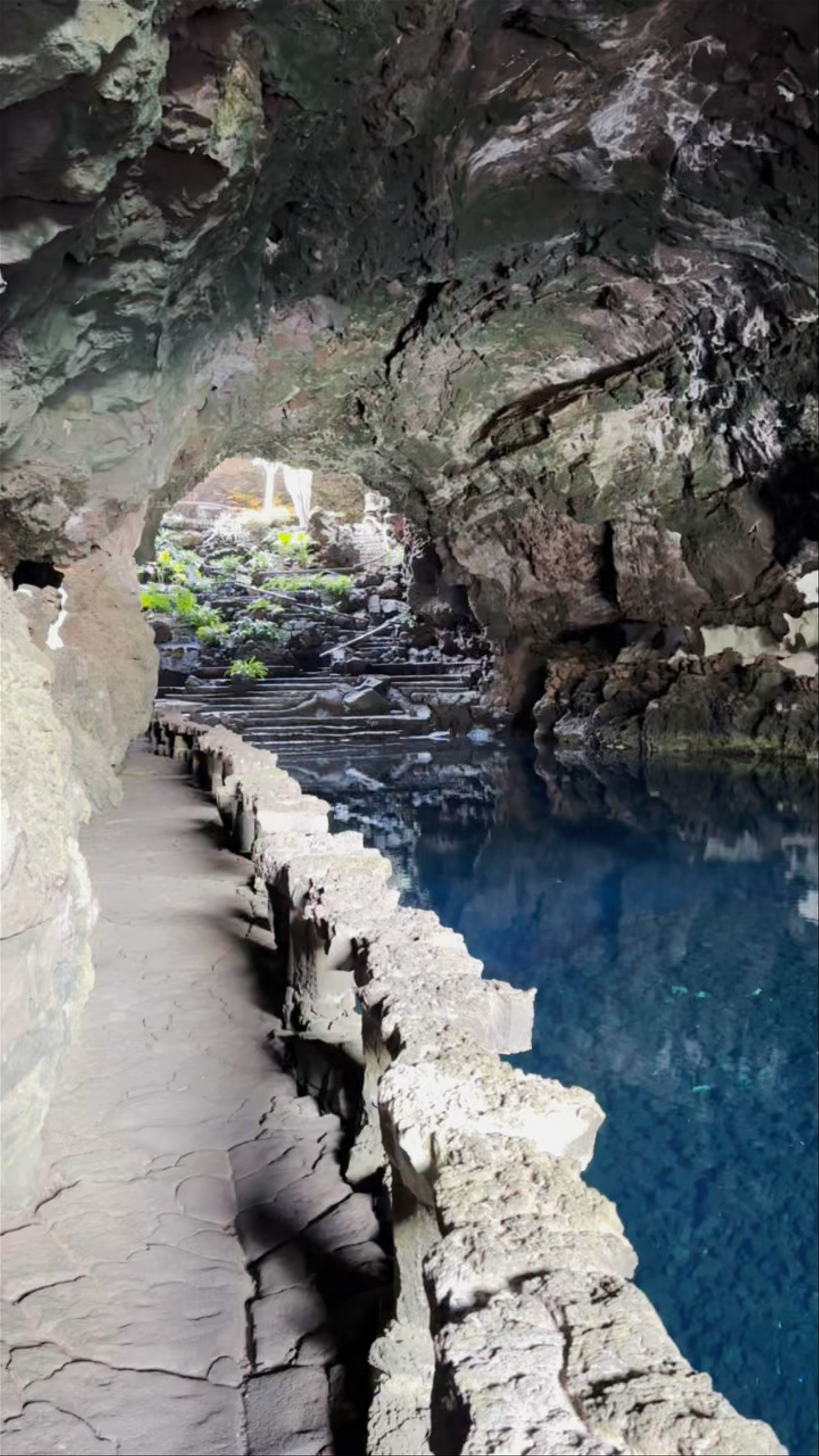 Jameos del Agua