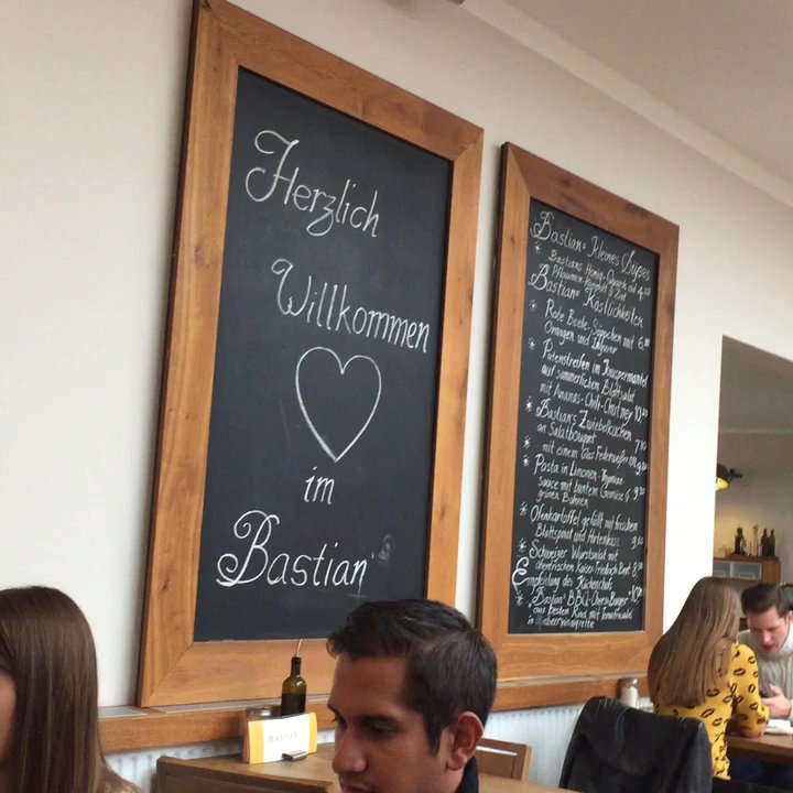 Bastians - Nice atmosphere and nice lighting... - Bakeries Near Me - Cologne, NW