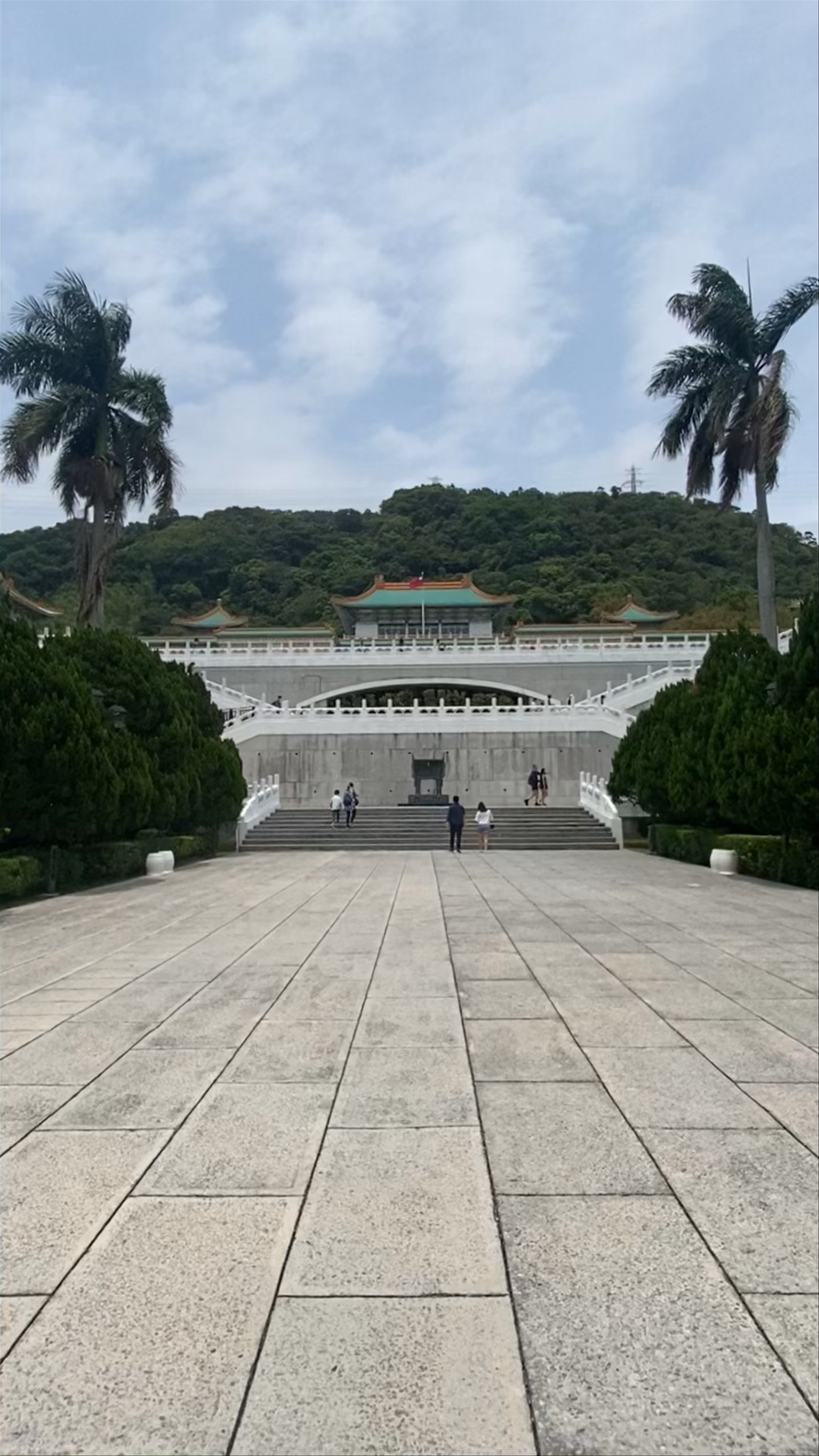 National Palace Museum: Timeless Treasures in Taipei