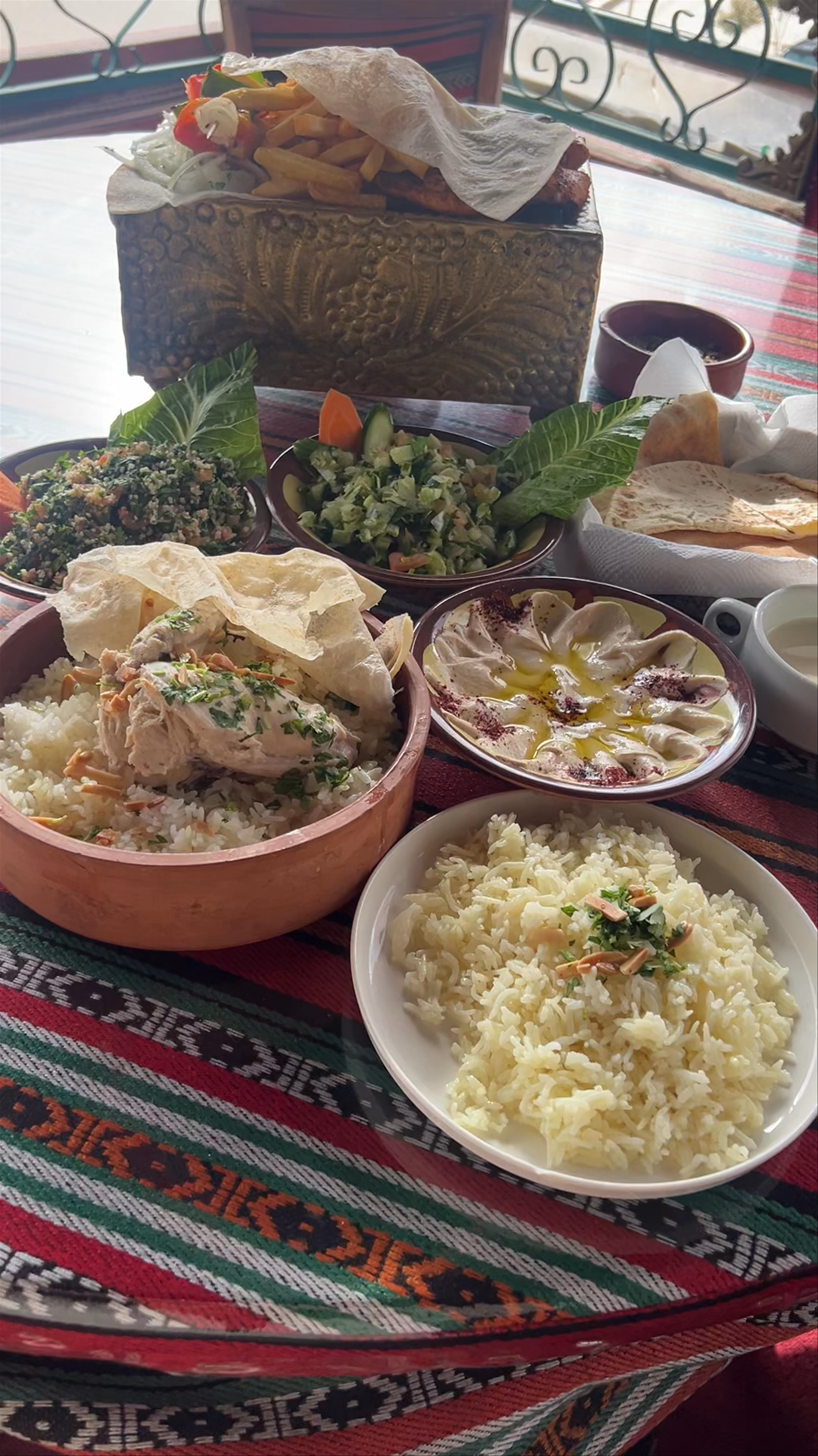 My Mom's Recipe Restaurant