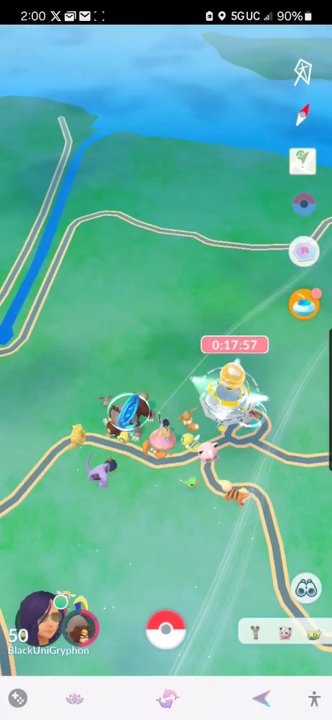 Assateague Lighthouse - Pokémon Go - Landmarks & Historical Buildings Near Me - Chincoteague Island, Virginia