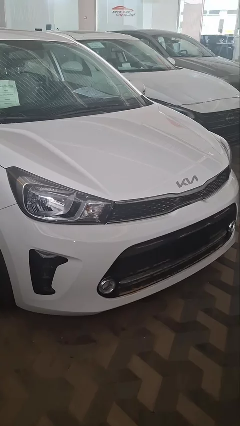 كيا بيجاس EX 2026