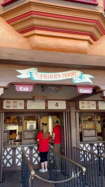 Friar's Nook - Fast Food Near Me - Orlando, Florida