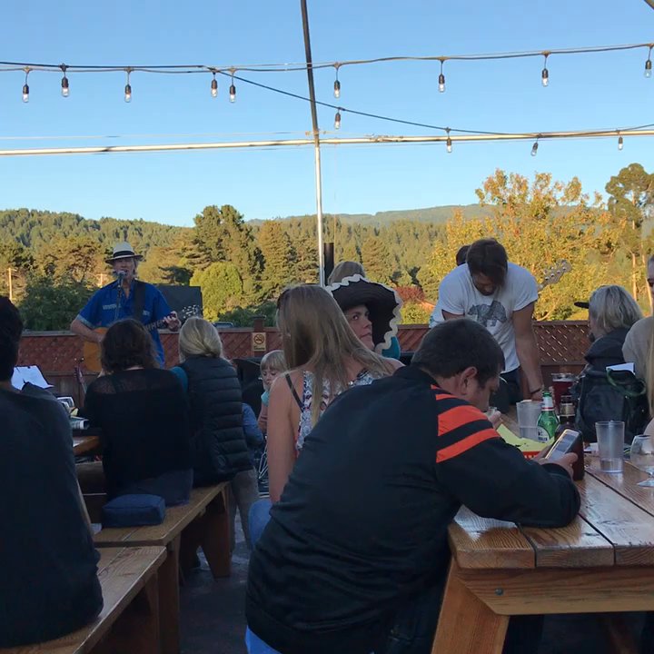 Paskenta Mad River Brewery - Good beer, music, peeps, vibes! - Breweries Near Me - Blue Lake, California