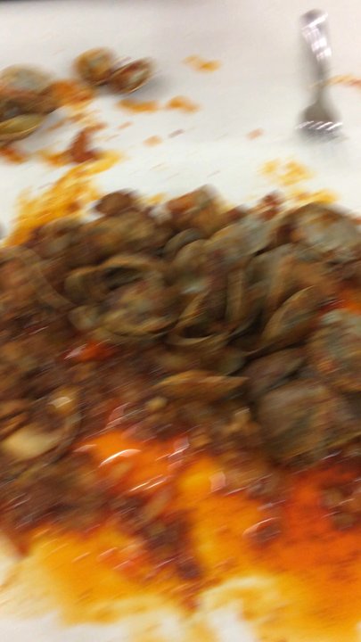 Tyler Market - have a seat and eat some cajun seafood. So great！ - Grocery Near Me - El Monte, California