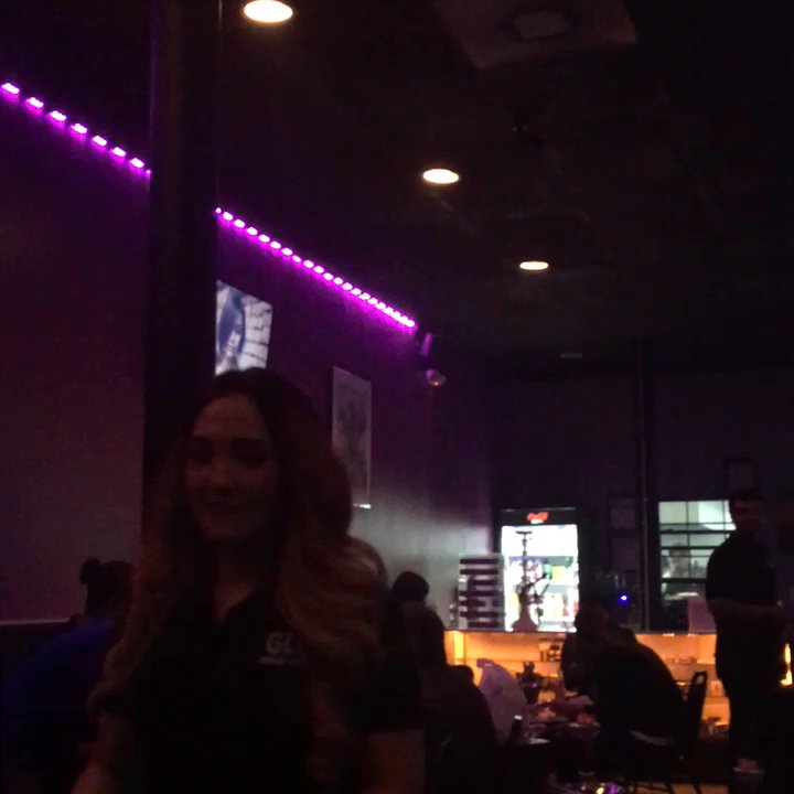 Glow Hookah Lounge - This place is awesome! - Hookah Bars Near Me - Houston, Texas