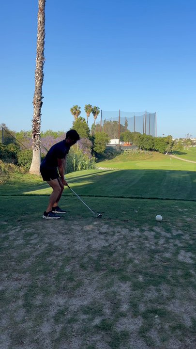 Brea Creek Golf Course - Hole 8 - Golf Near Me - Brea, California