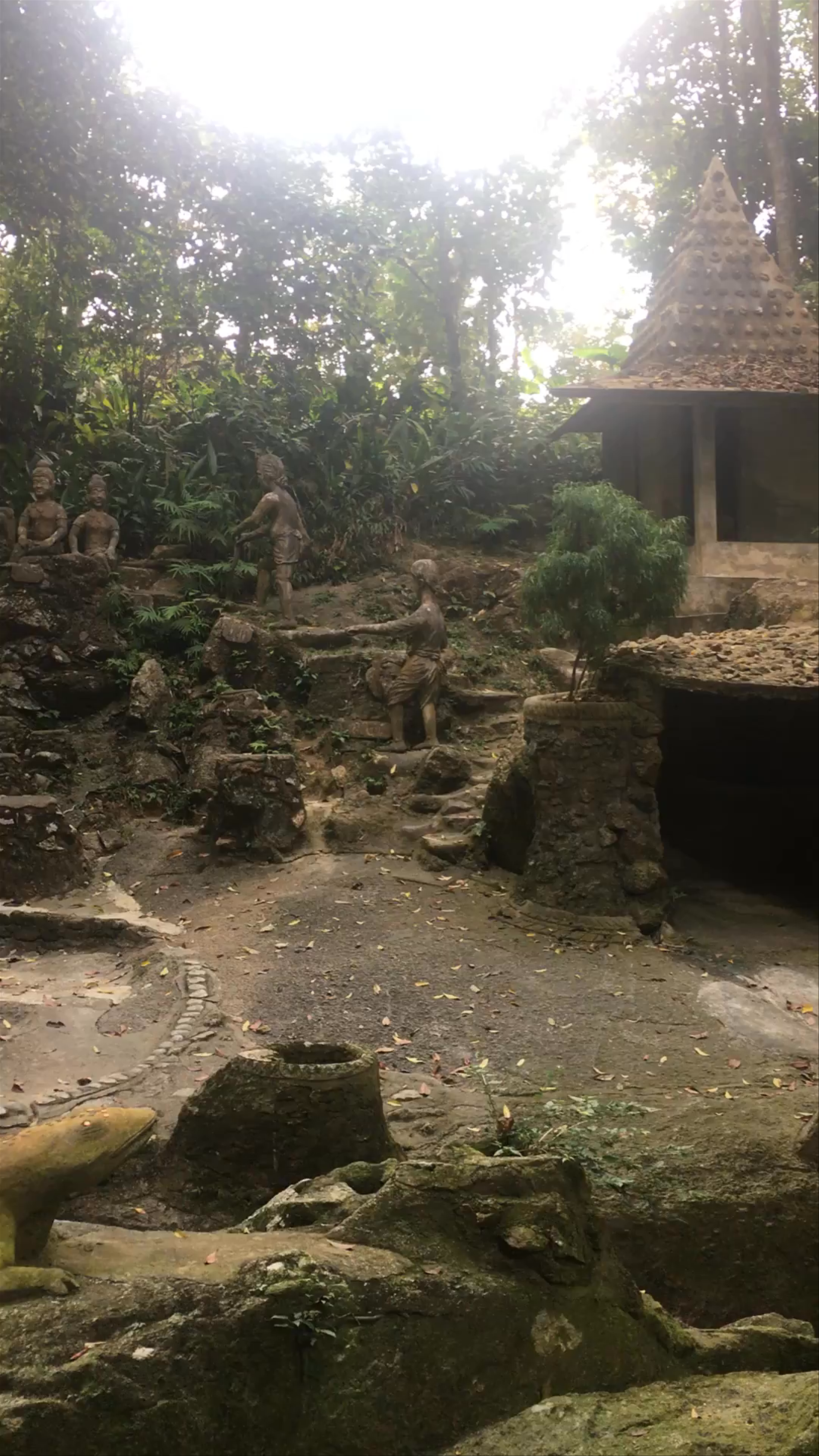 Magic Buda Garden