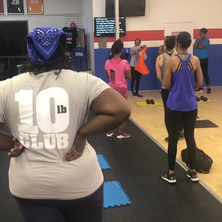 FTF Carson - Personal Training and Boot Camp - Celebrating multiple milestones reached by our clients - Trainers Near Me - Carson, California