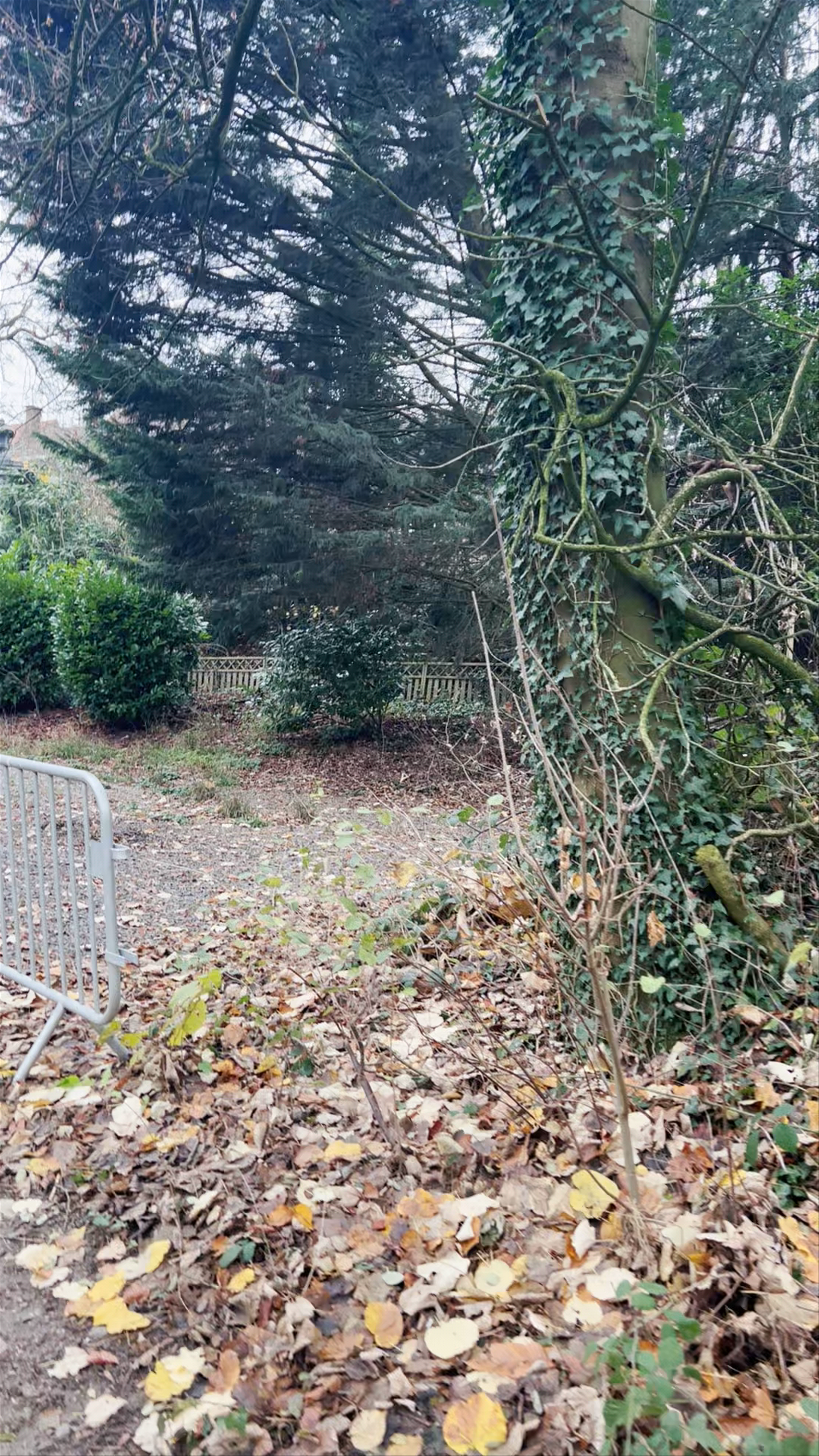 Parc de Wolvendael