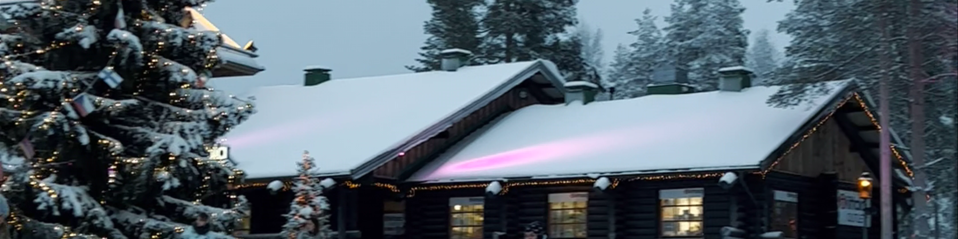 Santa Claus Village