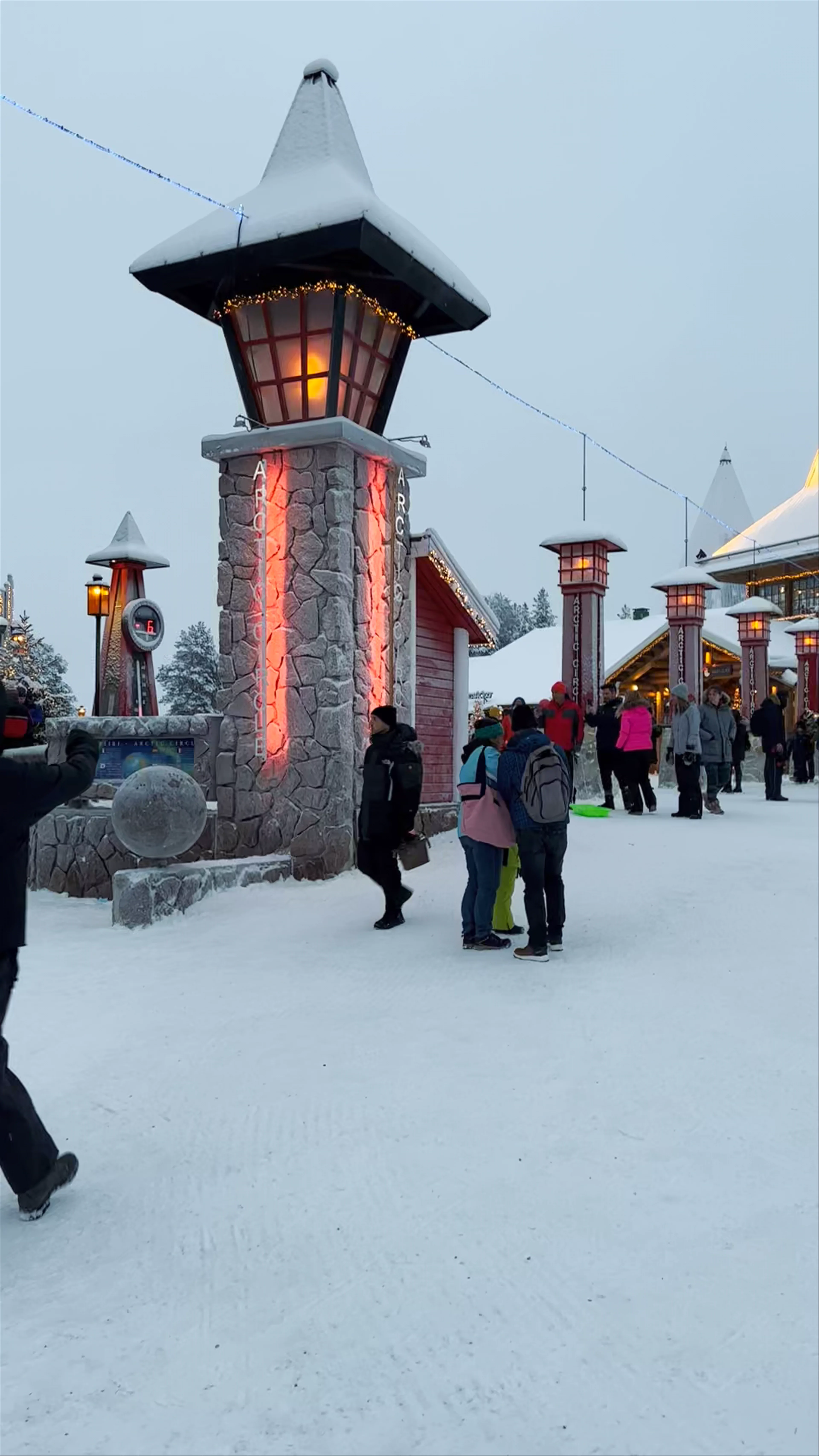 Santa Claus Village