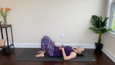 Yoga Strong Quick Burn for Core