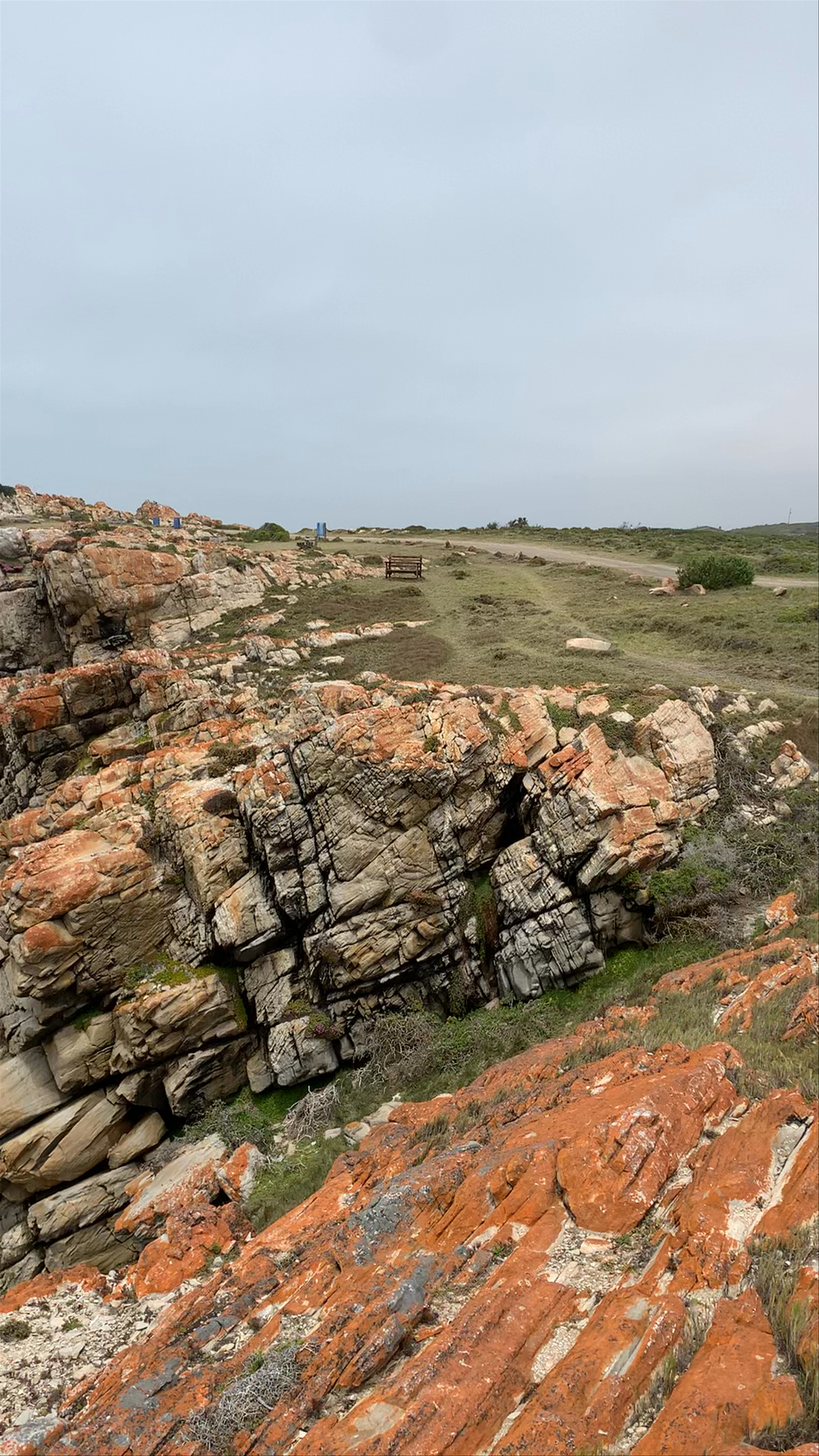 Fransmanshoek Conservancy: Rugged Coastal Escape in Vleesbaai, South Africa