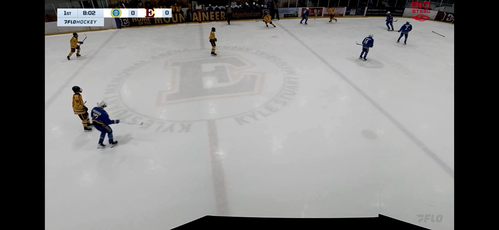 Jayden Maschke's big Hit