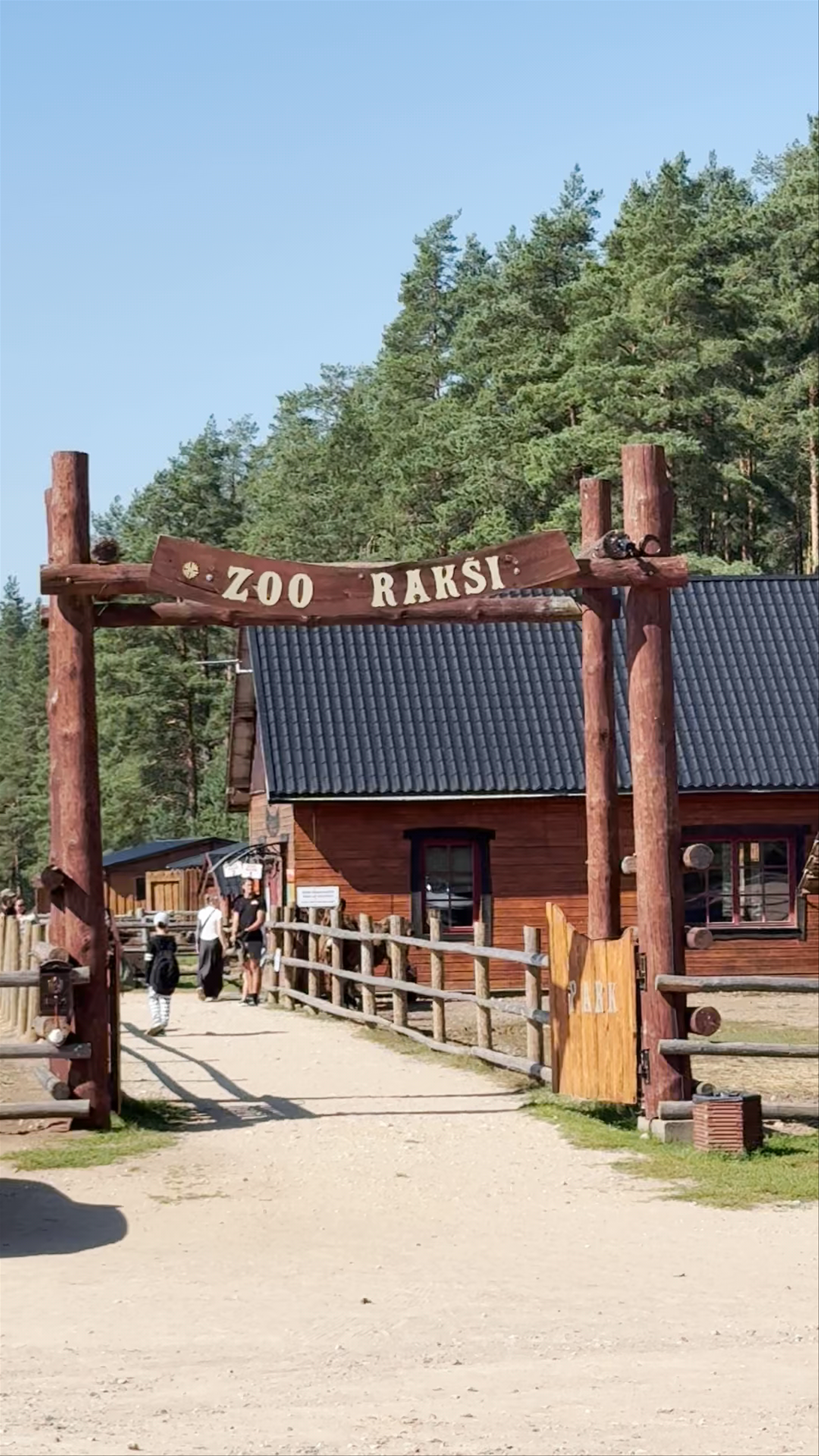Rakši ZOO