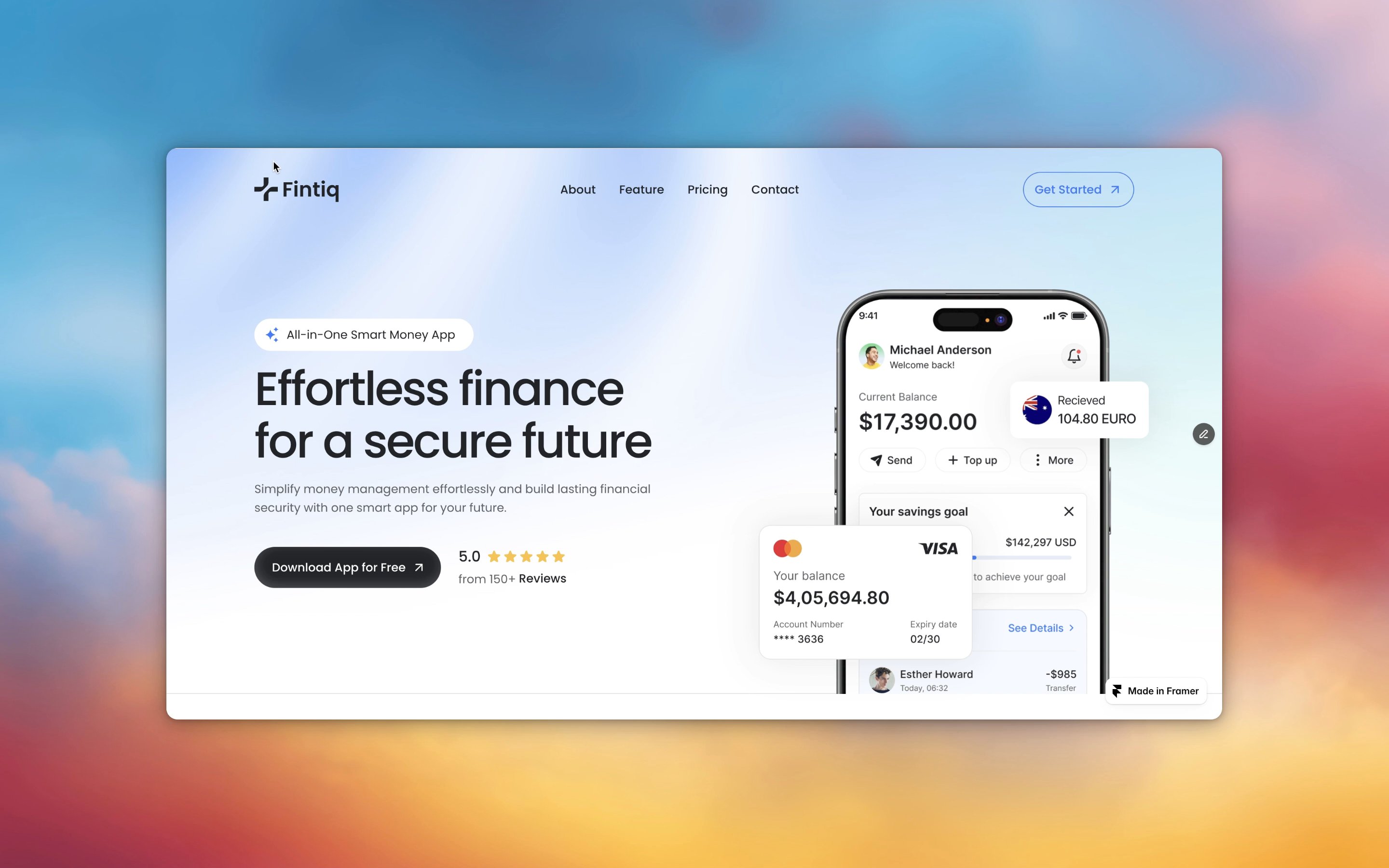 Fintiq