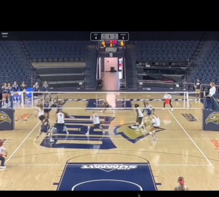 Cortnee Smith's Volleyball Recruiting Profile | FieldLevel