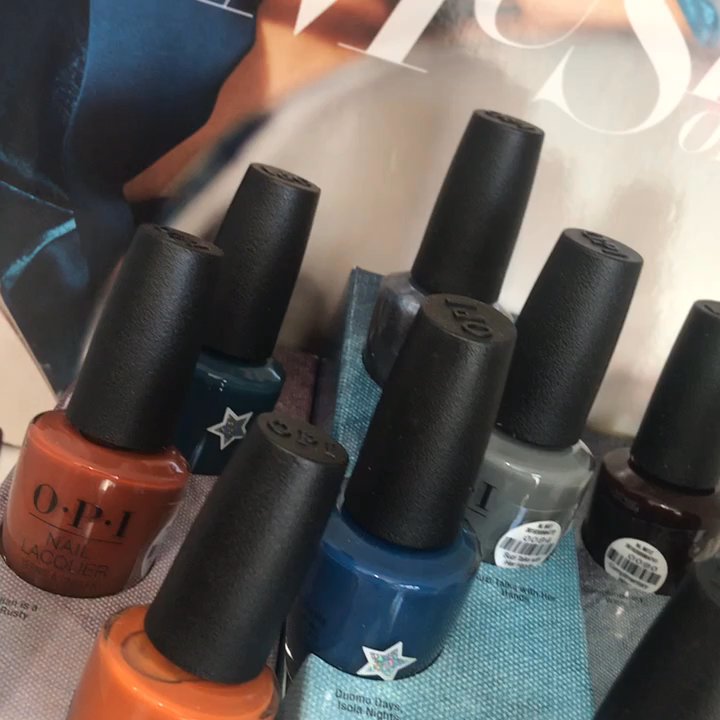 Elegance Nails - OPI NEW COLORS - Nail Salons Near Me - Old Saybrook, Connecticut