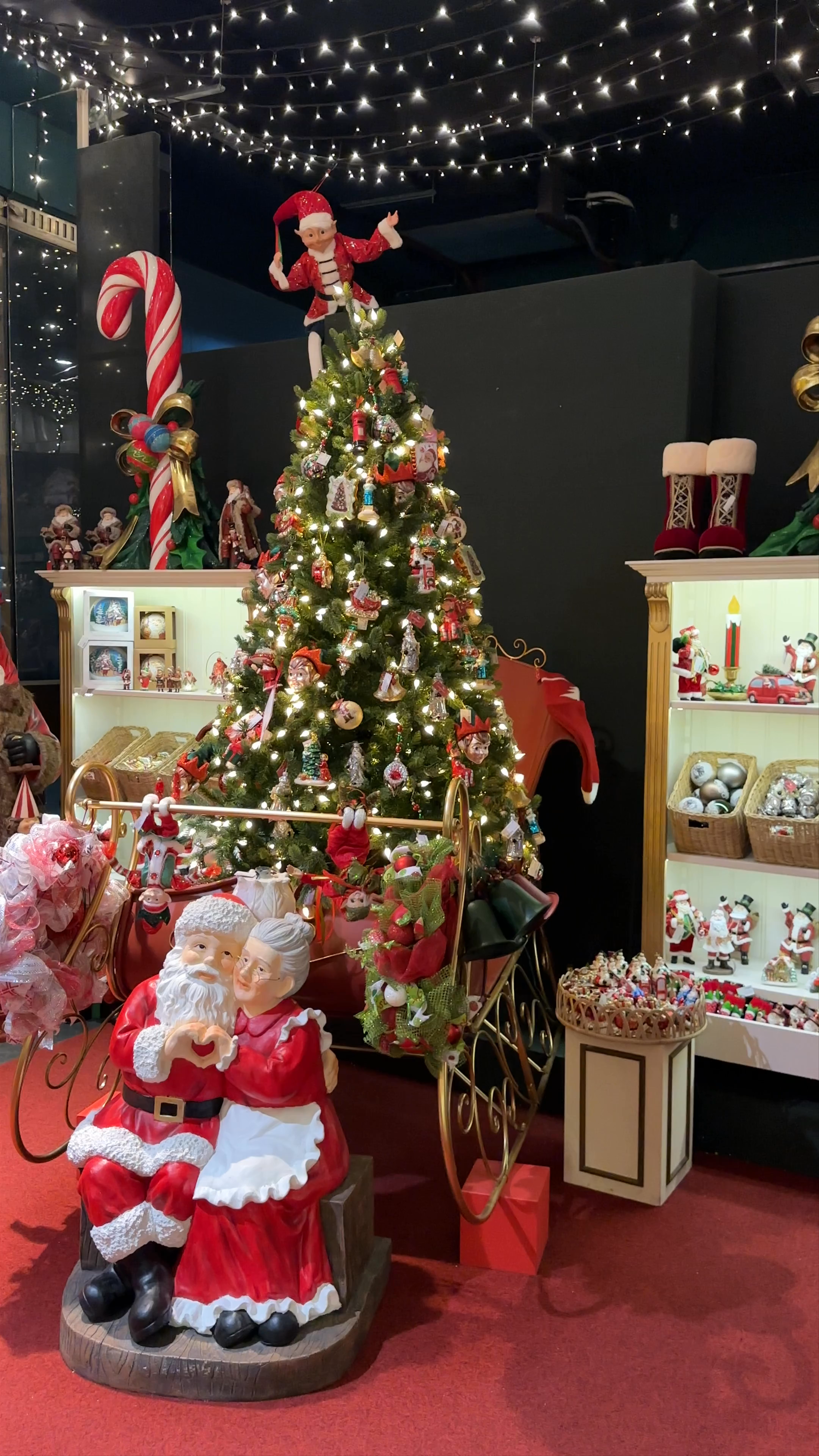 Vukov Božićni kutak