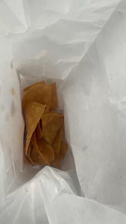 Javi's Taco Shack - Where are the chips ??!! - Mexican Near Me - Visalia, California
