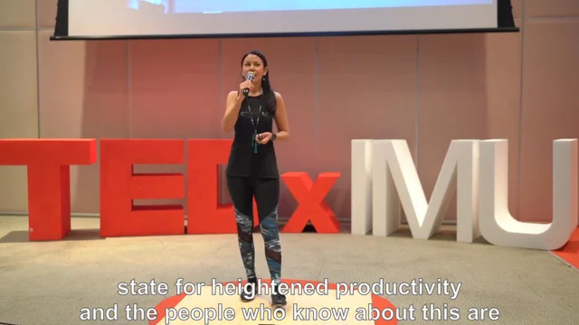 The Power Of Being In Flow | TEDx | Jojo Struys 