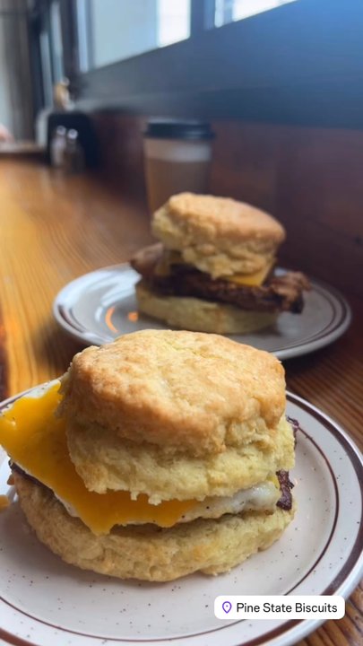 Pine State Biscuits - Southern Near Me - Portland, Oregon