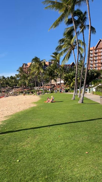 Ko'Olina Lagoon - Beaches Near Me - Kapolei, Hawaii