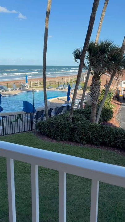 Coral Sands Oceanfront Resort - Fantastic little here! - Resorts Near Me - Ormond Beach, Florida