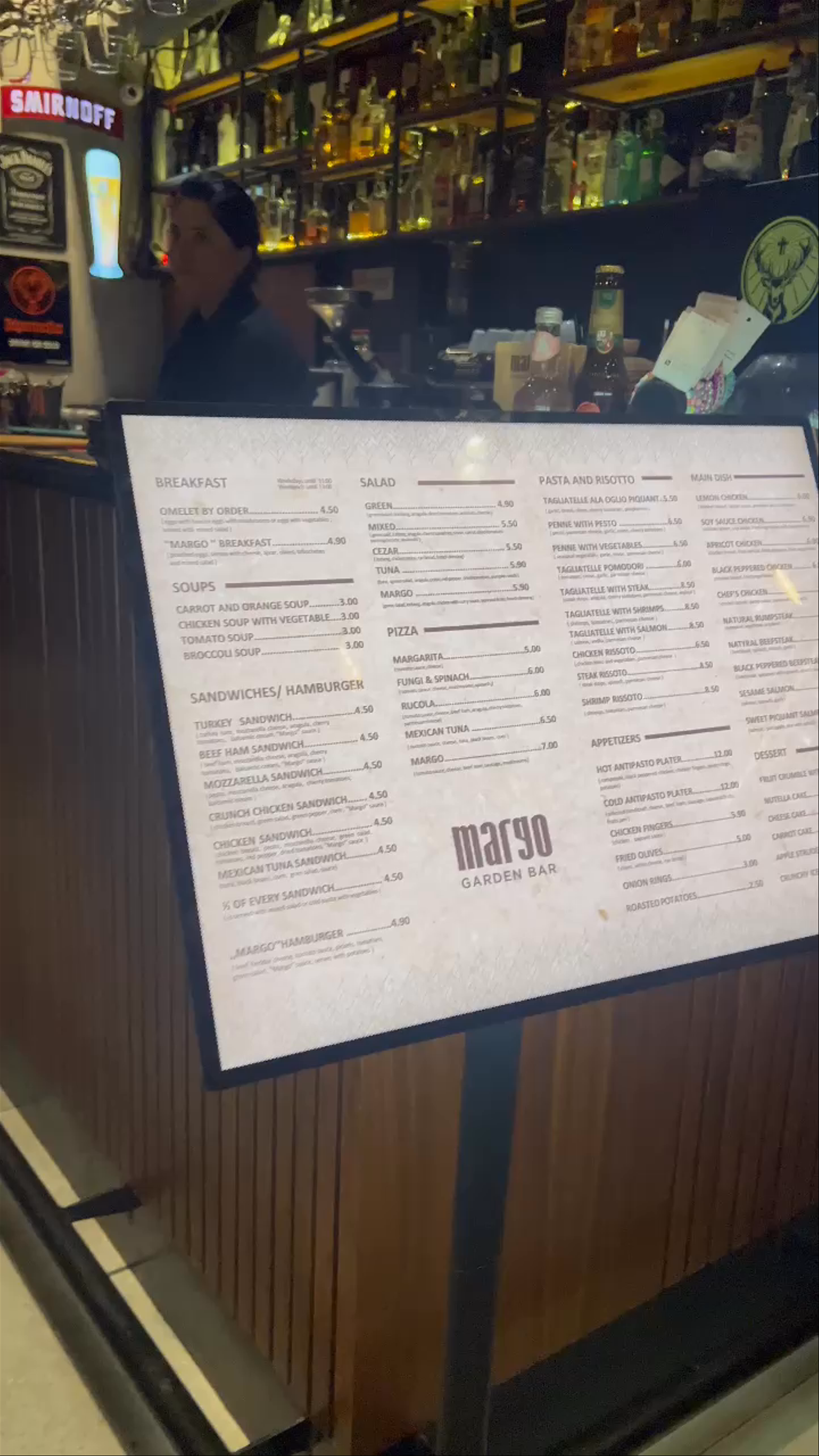 Sarajeva Steak House