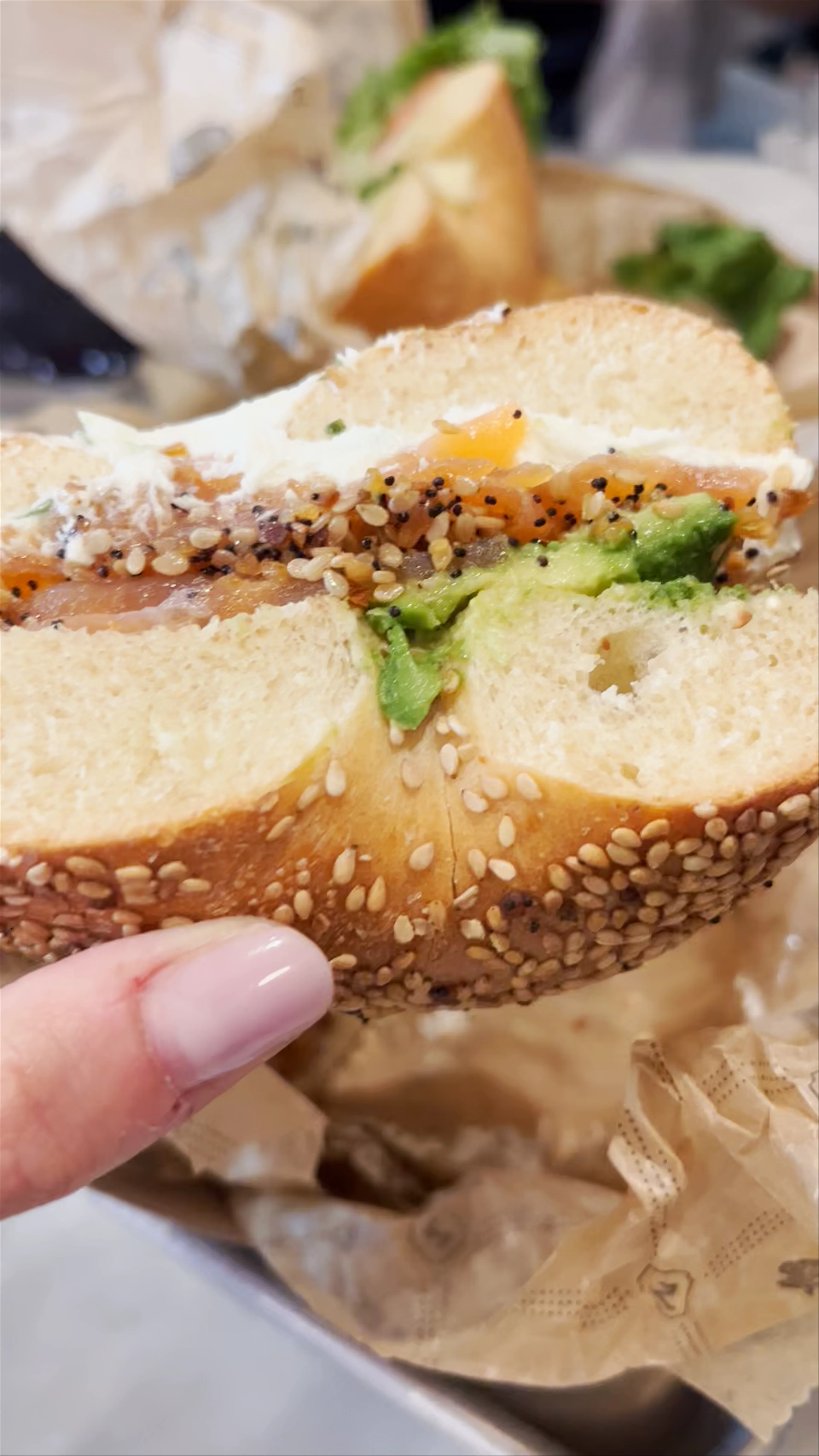 Zucker’s Bagels & Smoked Fish