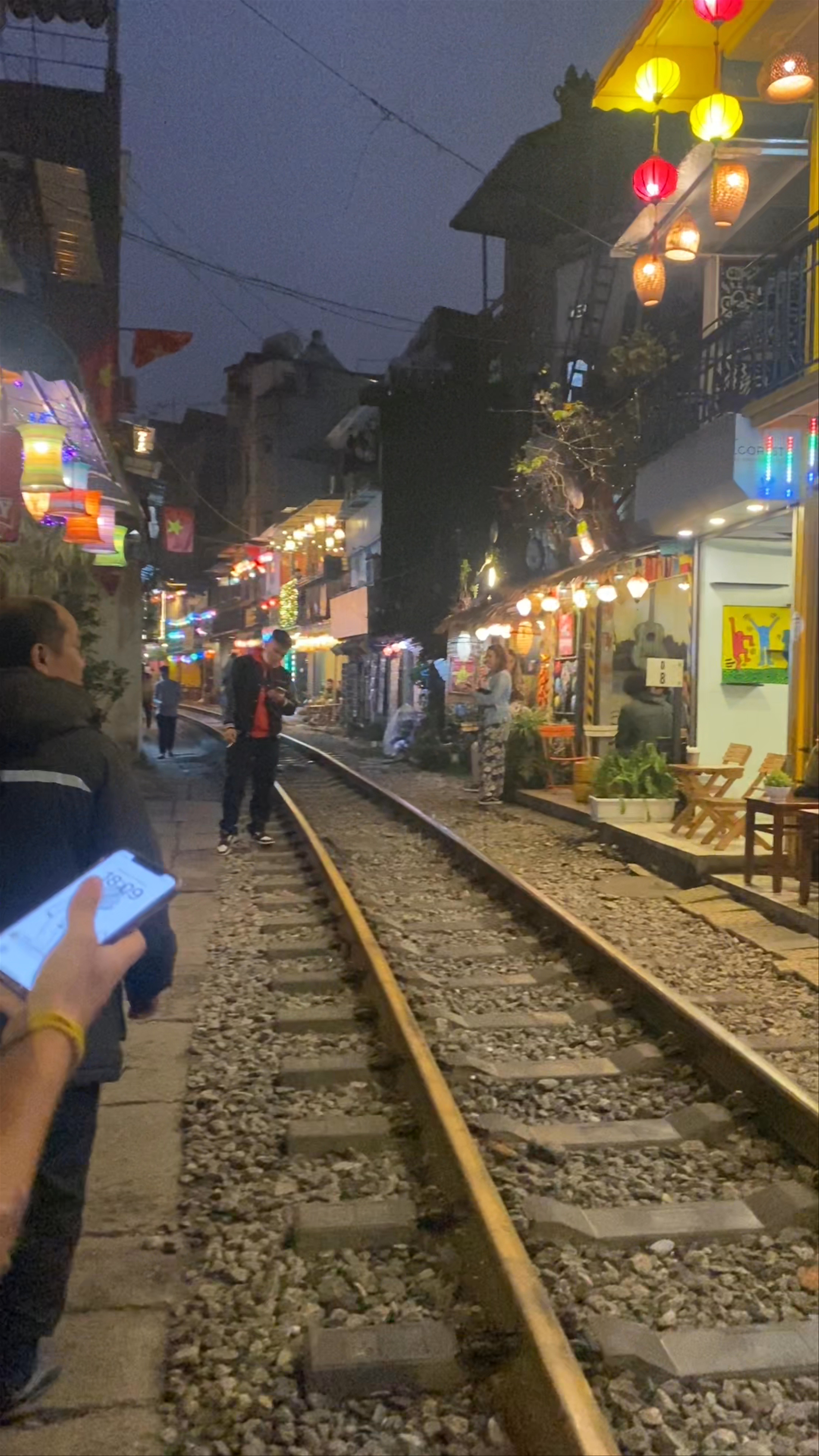Train Street