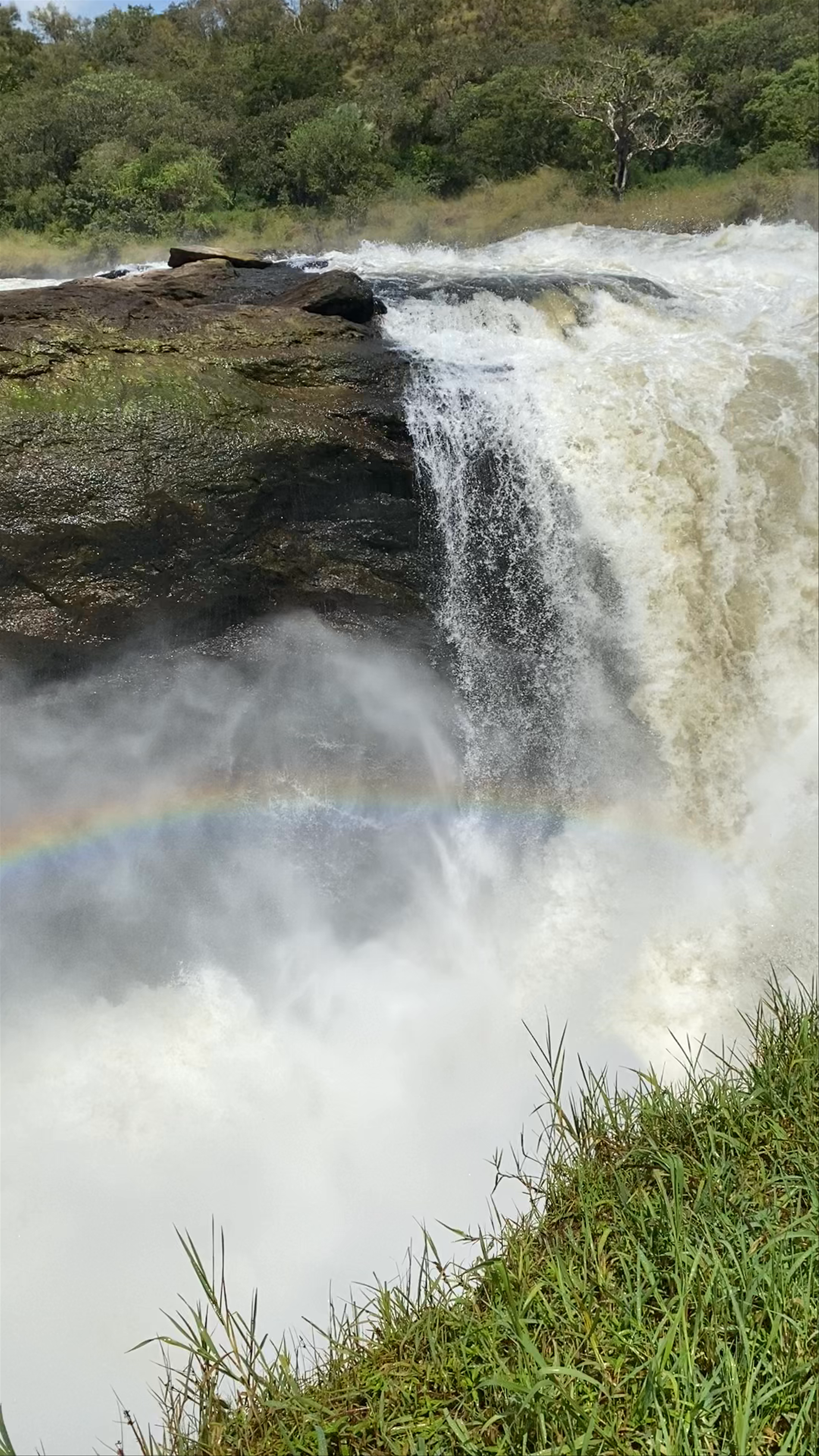 Murchison Falls National Park Uganda