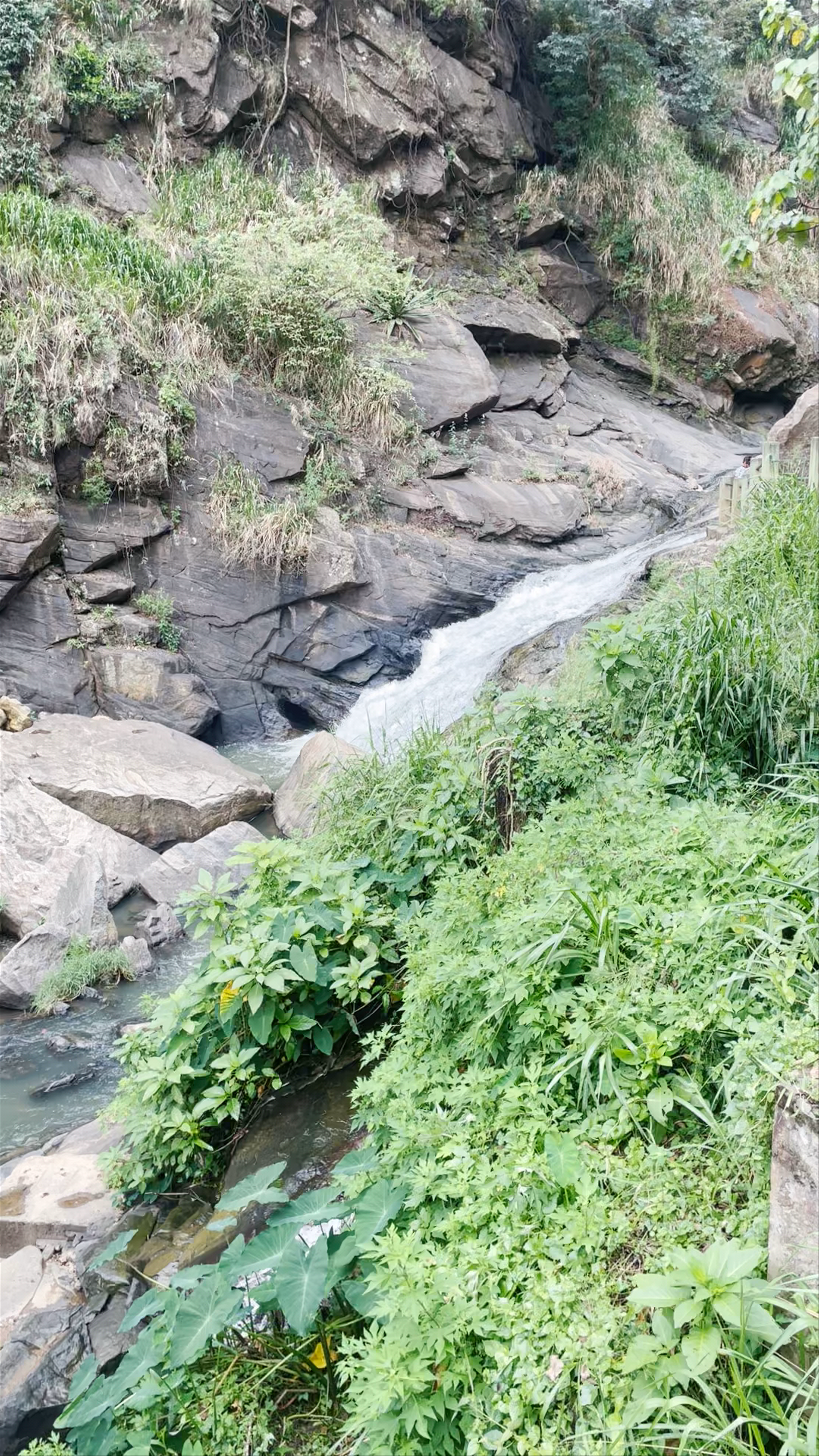 Ravana Falls View Point