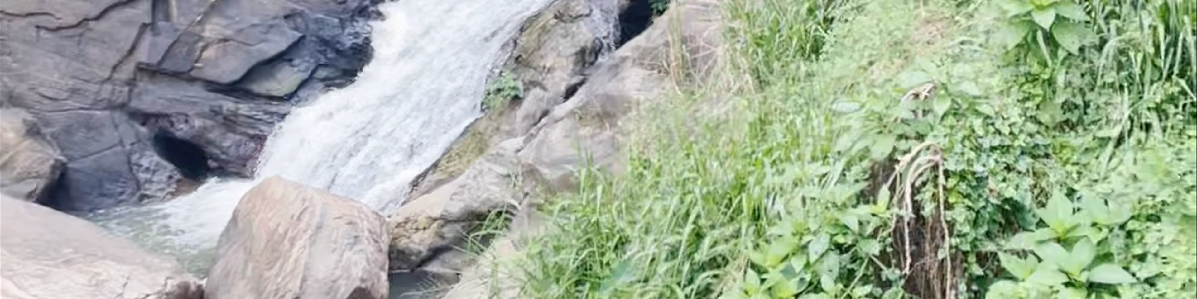 Ravana Falls View Point