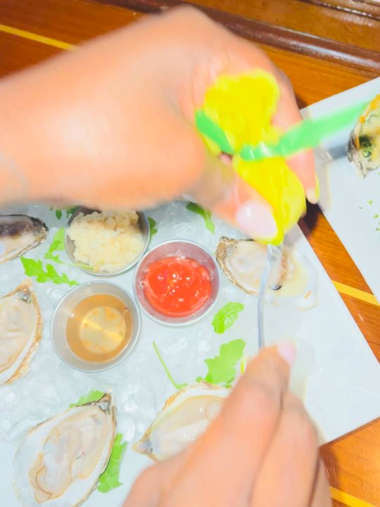 Aqua - Oysters - Steakhouses Near Me - Naples, Florida