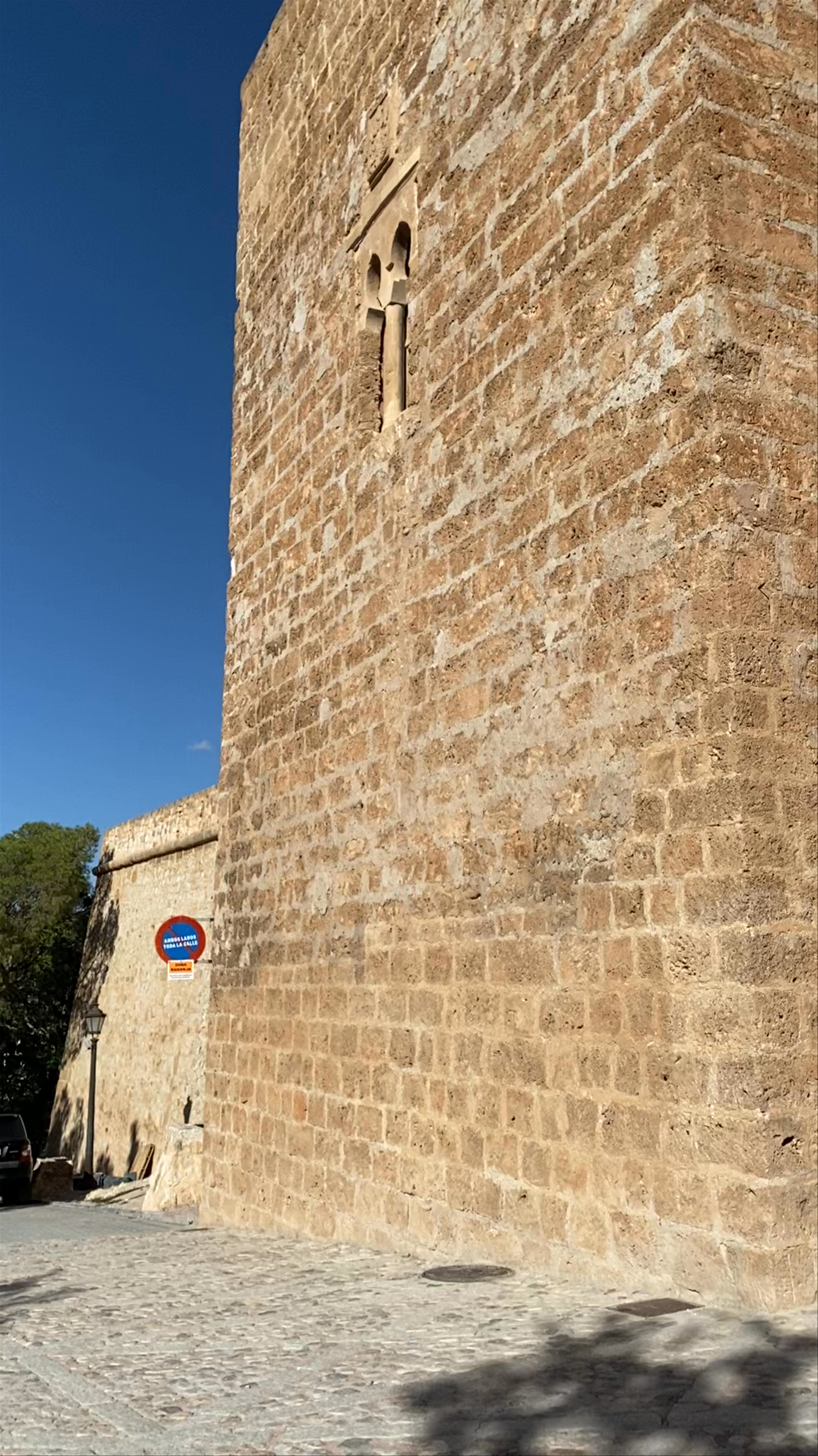 Castillo de Caravaca de la Cruz