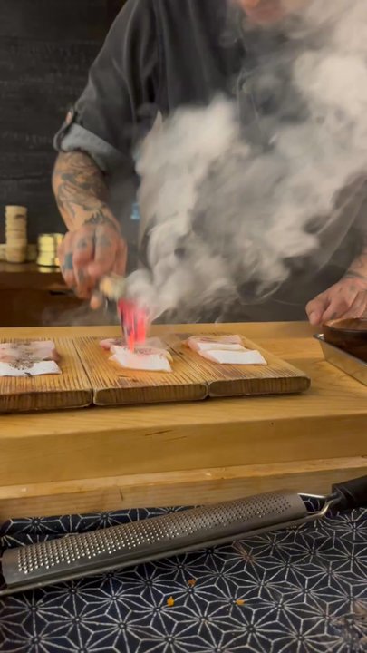 OTOKO - Yakimono - Japanese Near Me - Austin, Texas