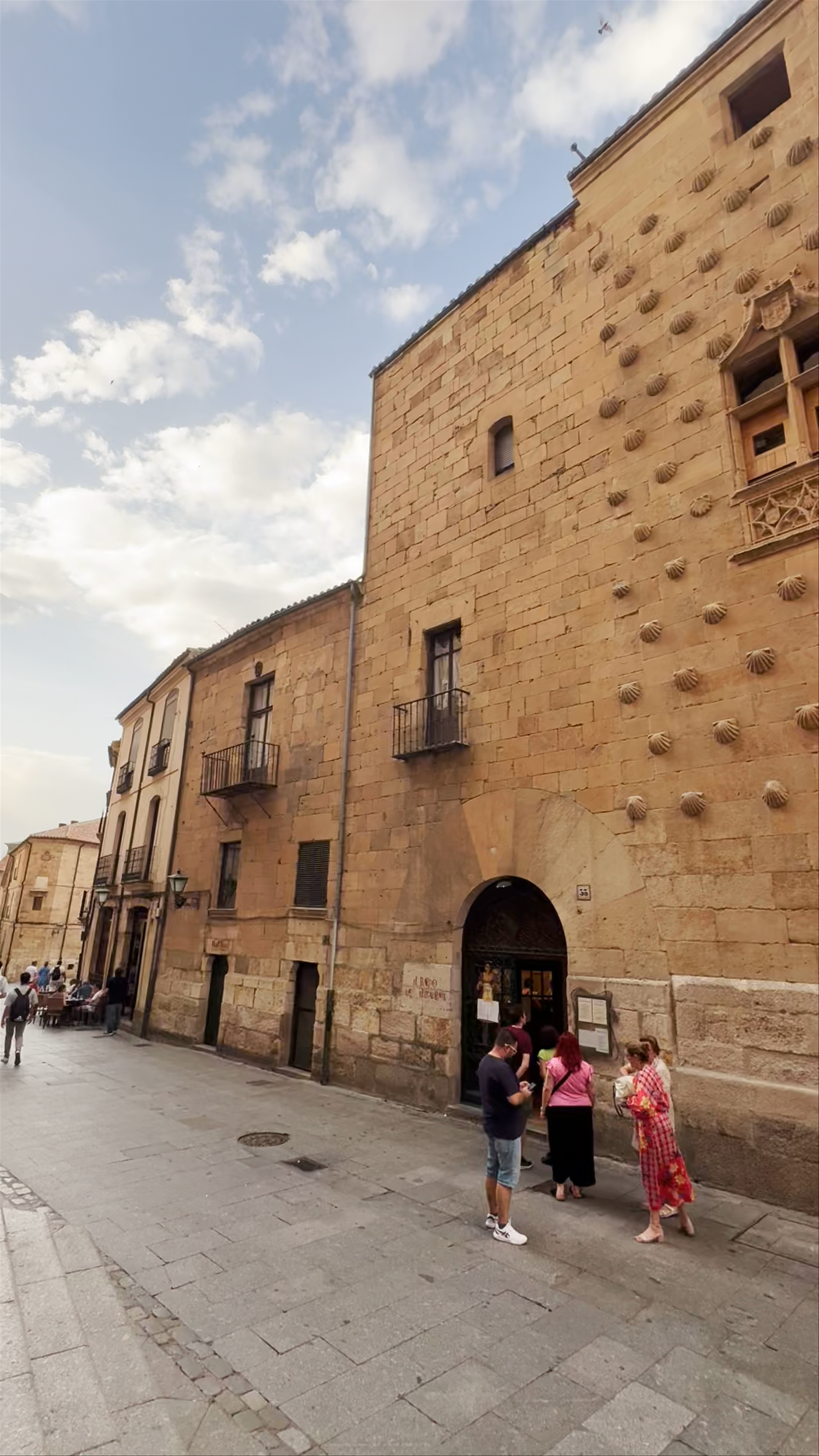 Casa de las Conchas