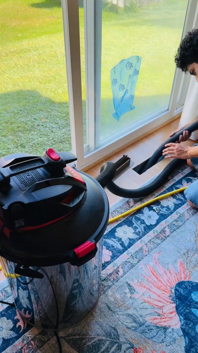 JG Duct Cleaning - Cleaning individual vents - Air Duct Cleaning Near Me