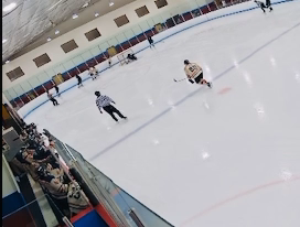 Dominic Fiorentino's Stunning Between-the-Legs Goal | Jr. Pics Highlights