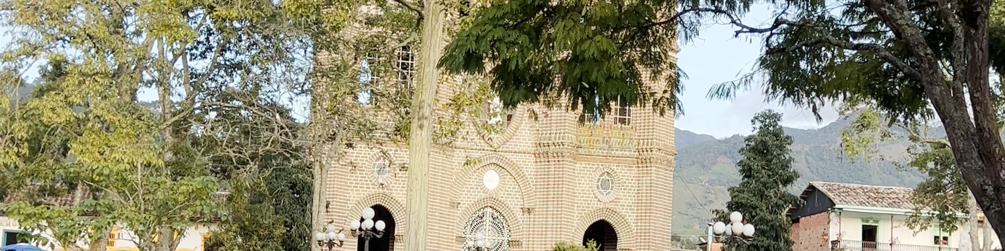 Parque Principal El Libertador