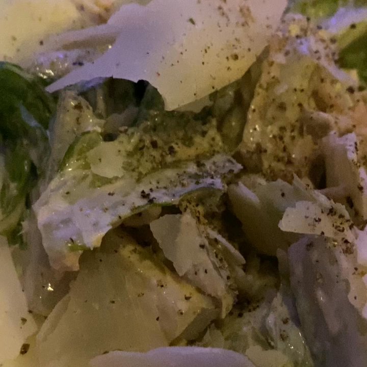 21 West End - Spectacular !!  Cesar Salad ! - New American Near Me - Fort Smith, Arkansas