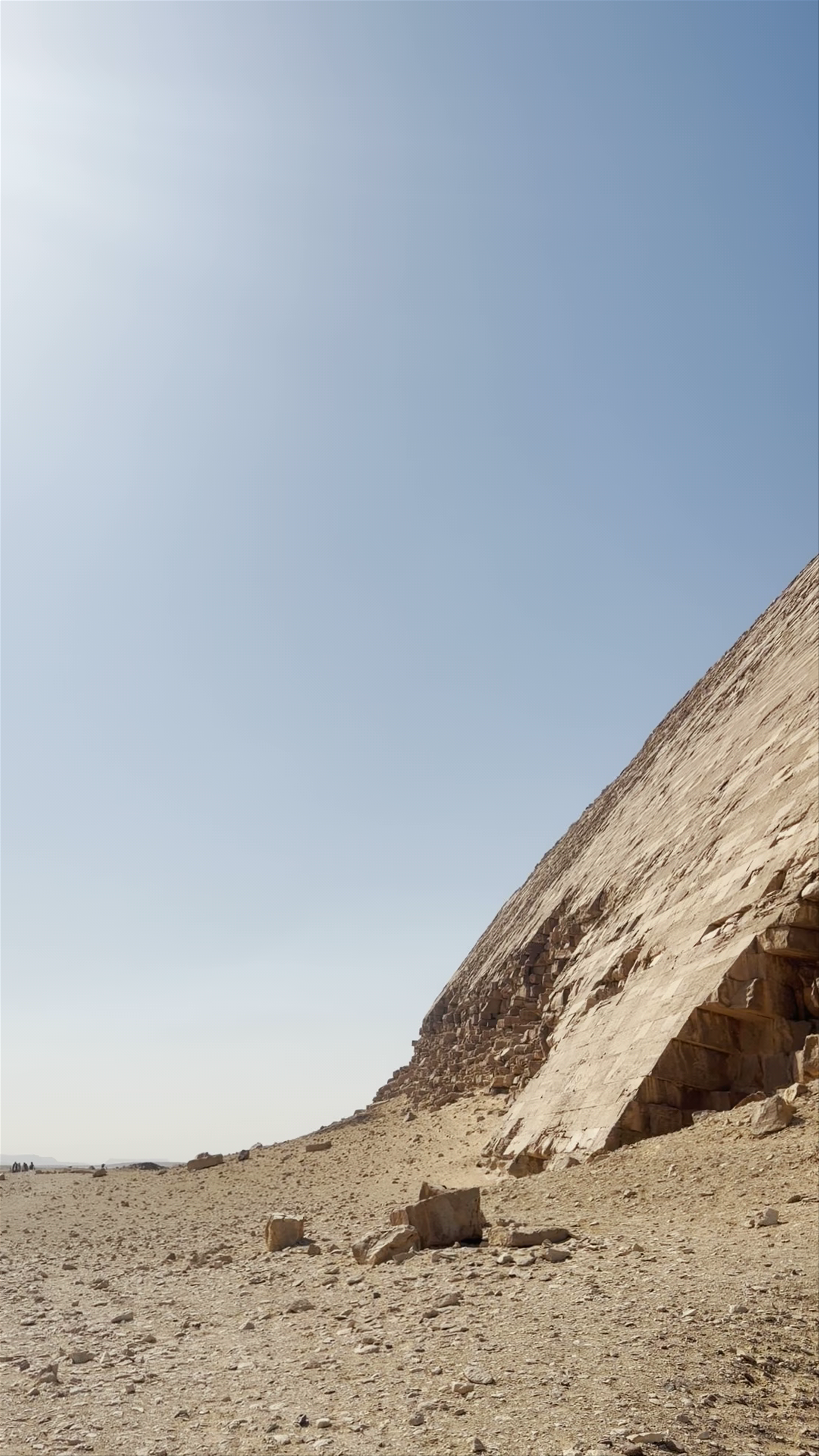 Bent Pyramid