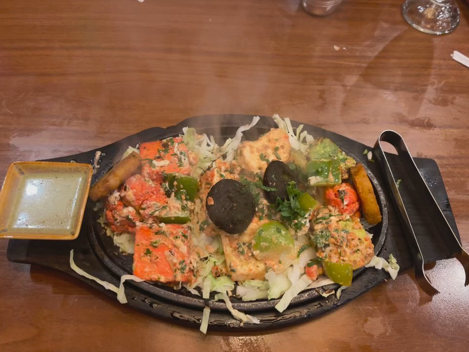 Khaati Peeti - Sizzling Sizzler - Indian Near Me - Fremont, California